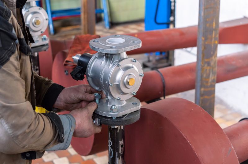 Shut Off Valve Replacement Service